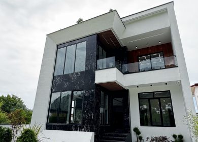 فروش ویلای مدرن فول در نوشهر ۵ خواب مستر مدارک کامل | ۳۵۰ متر