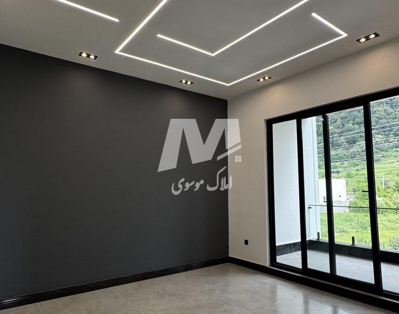 فروش ویلای تریبلکس سوپر لوکس شهرکی برند رویان | ۳۰۰ متر