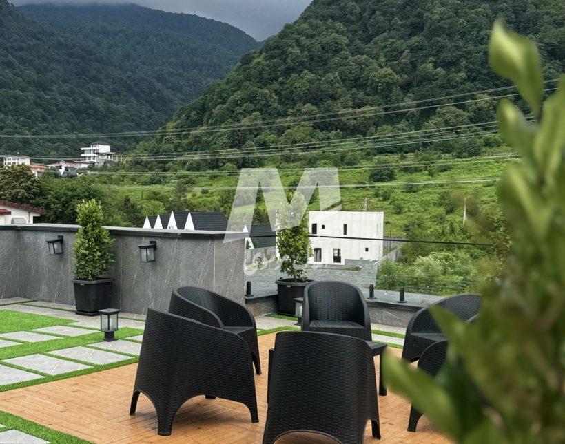 فروش ویلای تریبلکس سوپر لوکس شهرکی برند رویان | ۳۰۰ متر