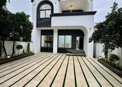 خرید ویلا در چمستان آهودشت ۲۵۰ متری سند دار نزدیک جنگل | ۲۵۰ متر