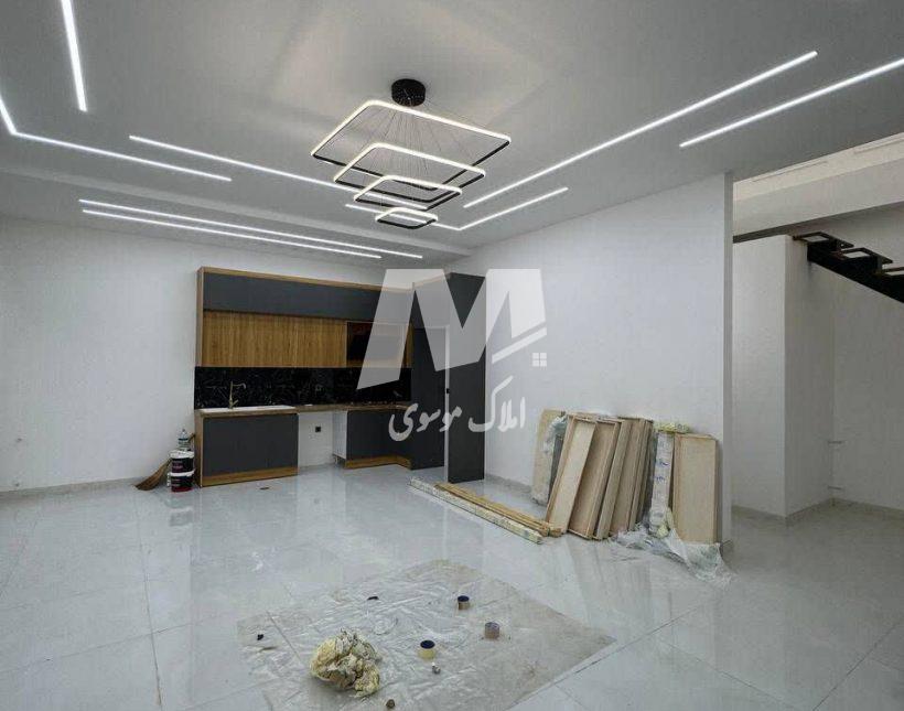 خرید ویلا در چمستان آهودشت ۲۵۰ متری سند دار نزدیک جنگل | ۲۵۰ متر