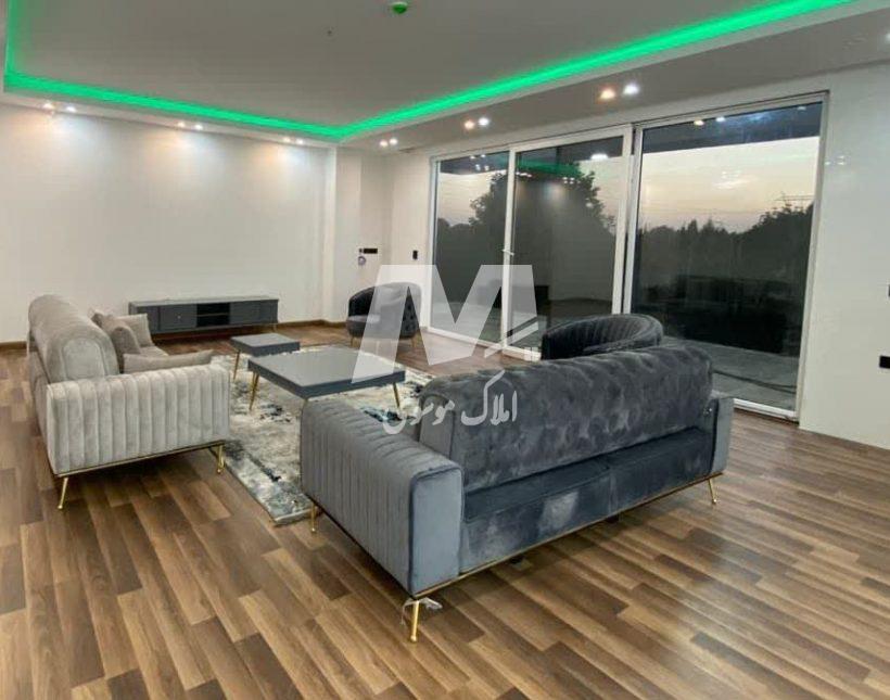 خرید ویلا در رویان 450 متر فول فرنیش با استخر 4 فصل | 450 متر