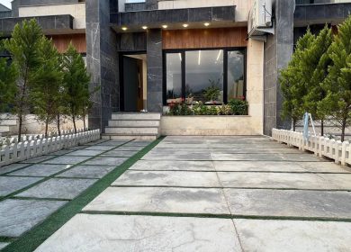 خرید ویلا چمستان فلت روفدار نما سنگ | ۱۹۰ متر