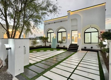 خرید ویلا چمستان نما خلیجی نوساز جنگلی | ۲۰۰ متر