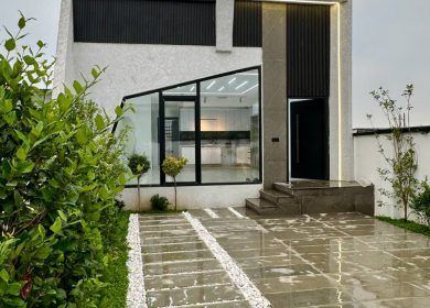 خرید ویلای مدرن با ۱۰۰ متر روف مجهز و خوش قیمت | ۲۰۰ متر