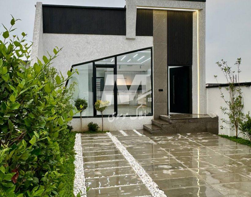 خرید ویلای مدرن با ۱۰۰ متر روف مجهز و خوش قیمت | ۲۰۰ متر
