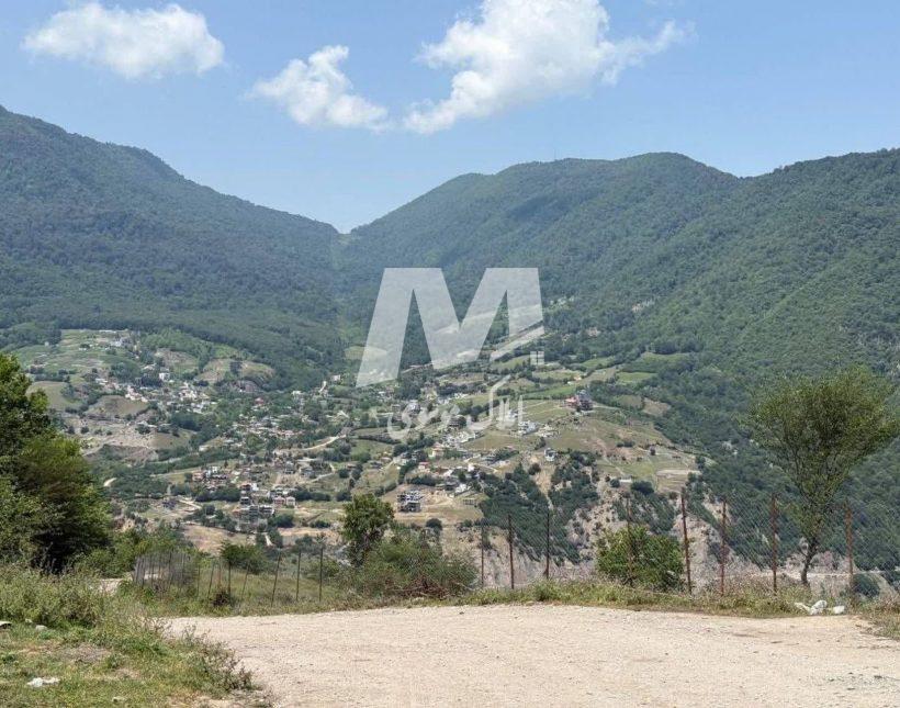 خرید زمین در چمستان ۵ هزار متر زمین قابل تفکیک مناسب سرمایه گذاری | ۵۰۰۰ متر