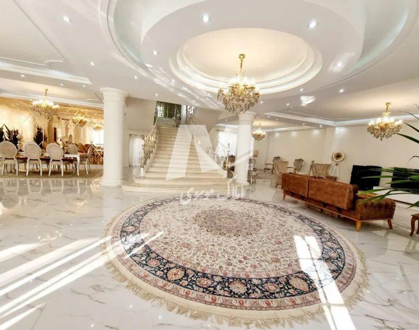 خرید ویلا در نوشهر ۶۰۰ متر شهرک ۱۰ هکتاری با استخر فول فرنیش | ۶۰۰ متر