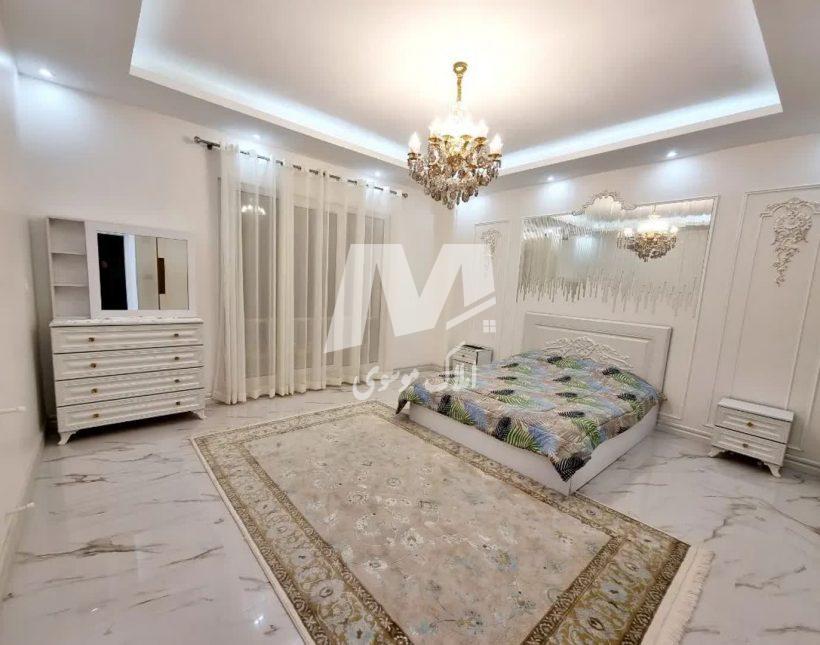 خرید ویلا در نوشهر ۶۰۰ متر شهرک ۱۰ هکتاری با استخر فول فرنیش | ۶۰۰ متر