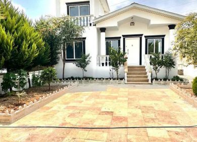 خرید ویلا در چمستان 270 متری شهرکی سند دار آپادانا | 270 متر