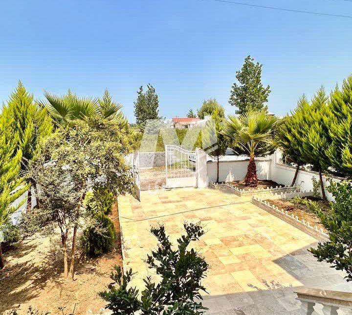 خرید ویلا در چمستان 270 متری شهرکی سند دار آپادانا | 270 متر