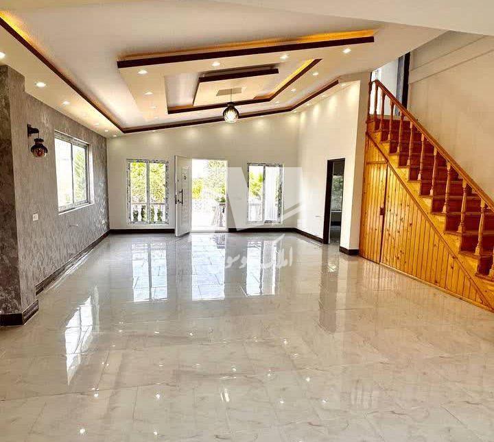 خرید ویلا در چمستان 270 متری شهرکی سند دار آپادانا | 270 متر