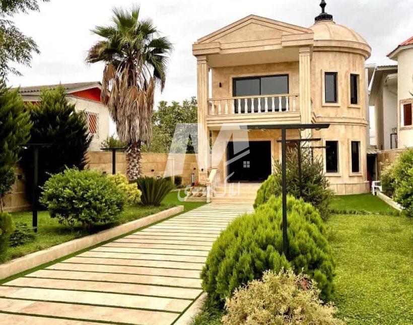خرید ویلا در چمستان 450 متر سند دار با استخر سعادت آباد | 450 متر
