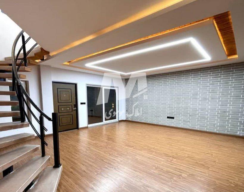 خرید ویلا در چمستان 450 متر سند دار با استخر سعادت آباد | 450 متر