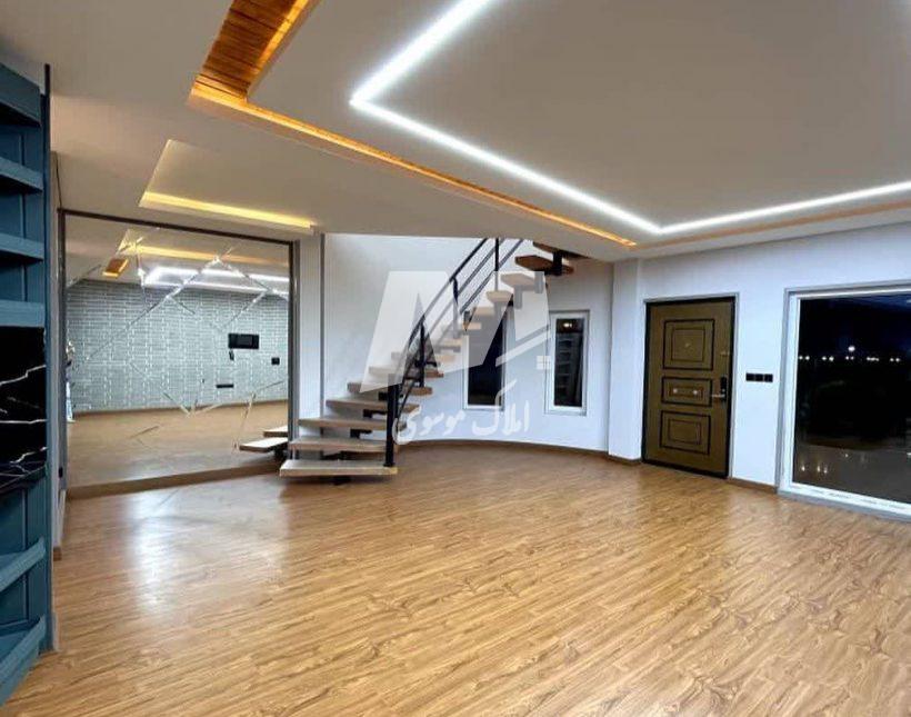 خرید ویلا در چمستان 450 متر سند دار با استخر سعادت آباد | 450 متر