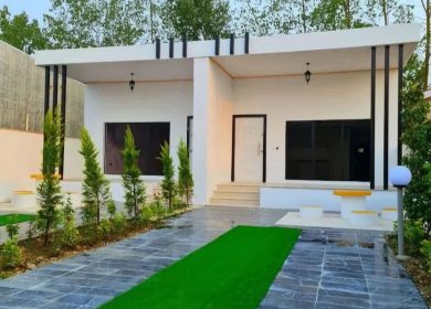 خرید ویلا در نور 210 متری ارزان قیمت سند دار نزدیک جنگل | 210 متر
