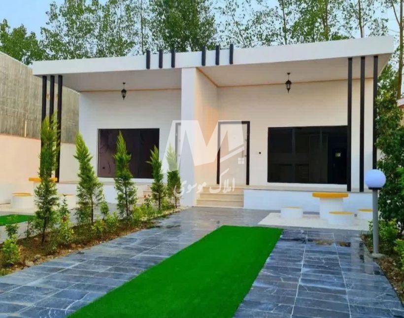 خرید ویلا در نور 210 متری ارزان قیمت سند دار نزدیک جنگل | 210 متر