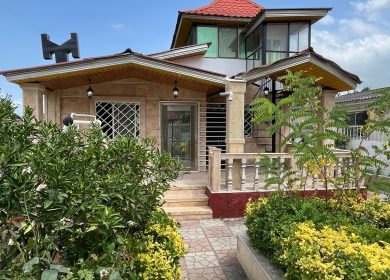 خرید اقساطی ویلا باغ ۳۰۰ متری | ۳۰۰ متر