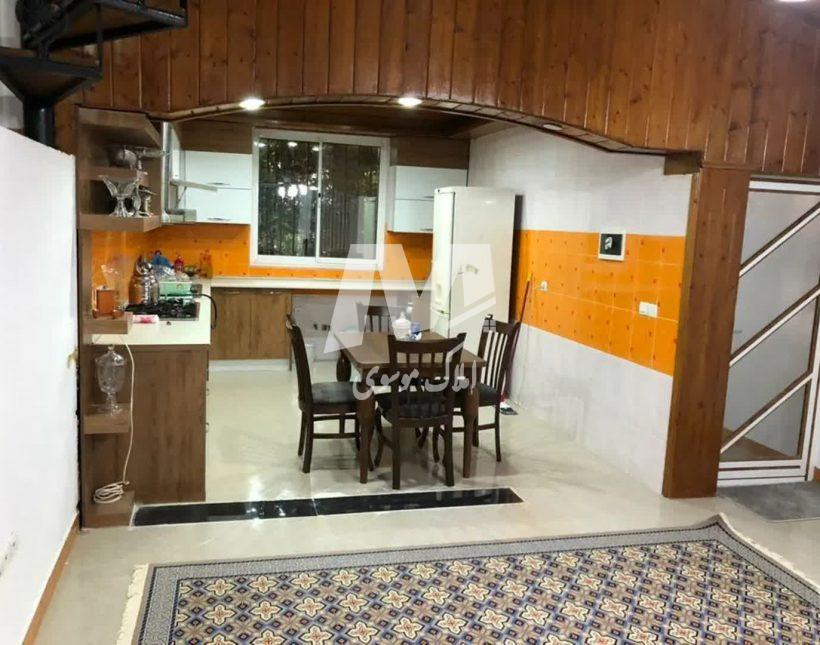 خرید ویلا در نوشهر چلندر 300 متر پلاک اول جنگل فول فرنیش سند دار | 300 متر