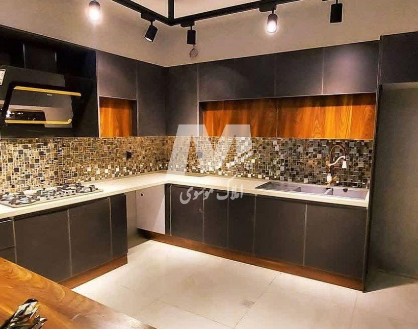 خرید ویلا در رویان 330 متر مدرن با استخر دو قدمی جنگل | 330 متر
