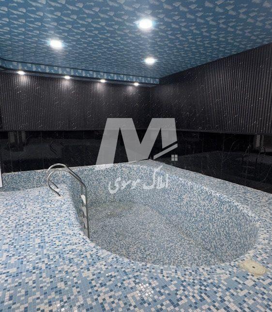 فروش ویلای دوبلکس استخردار با ۴۰۰ متر بنا | ۳۰۰ متر