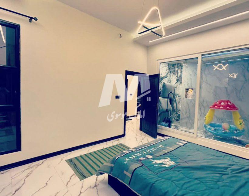 خرید ویلا در نور 400 متری مبله با استخر گنجیاب | 400 متر