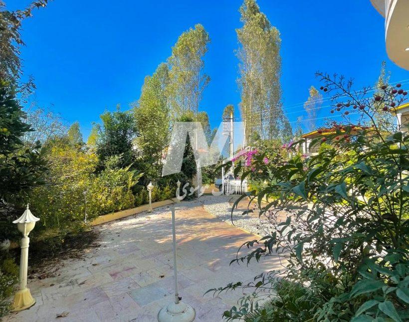 خريد ويلا دوبلكس ٣٠٠ متري نما كلاسيك در بهدشت چمستان | 300 متر