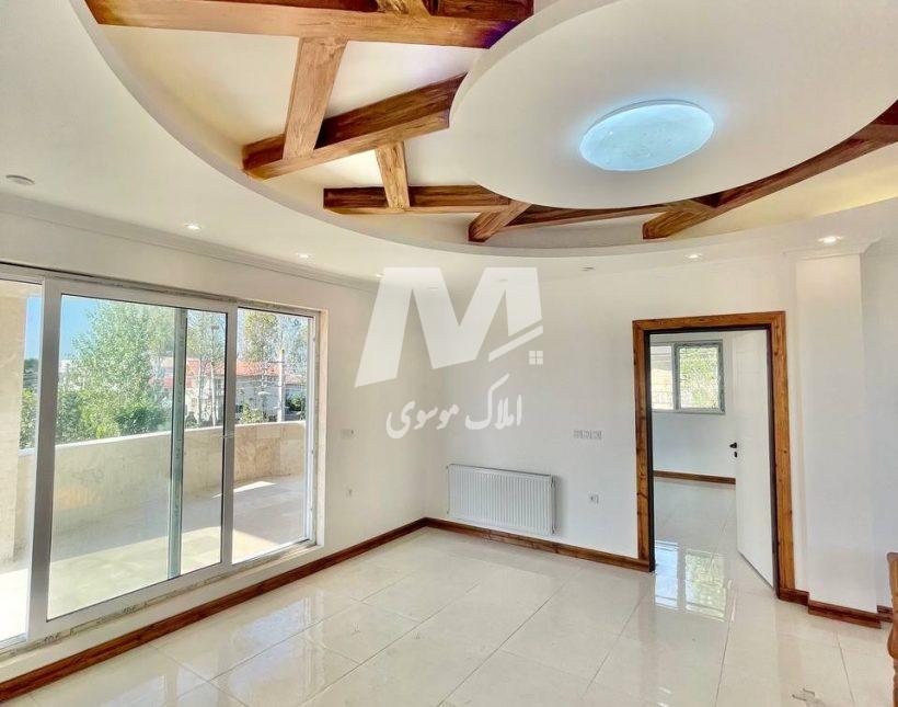 خريد ويلا دوبلكس ٣٠٠ متري نما كلاسيك در بهدشت چمستان | 300 متر