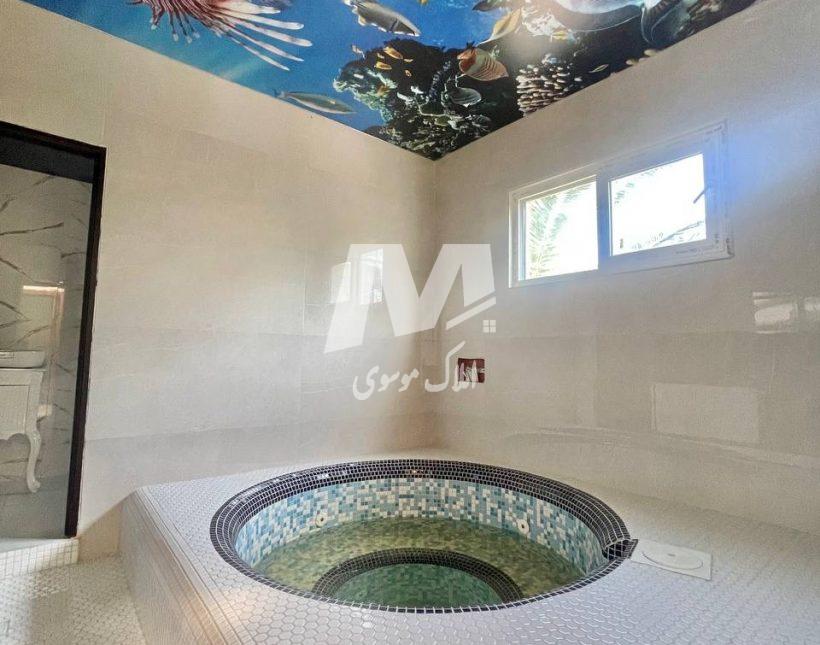 خريد ويلا دوبلكس ٣٠٠ متري نما كلاسيك در بهدشت چمستان | 300 متر