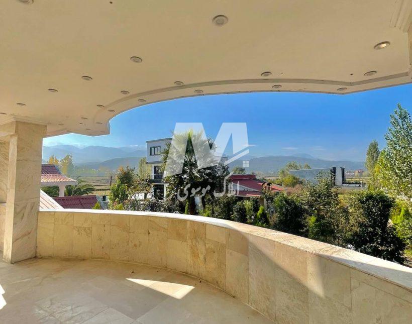 خريد ويلا دوبلكس ٣٠٠ متري نما كلاسيك در بهدشت چمستان | 300 متر
