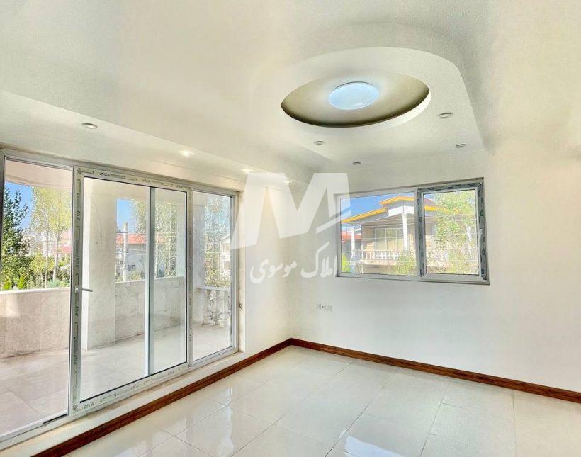 خريد ويلا دوبلكس ٣٠٠ متري نما كلاسيك در بهدشت چمستان | 300 متر