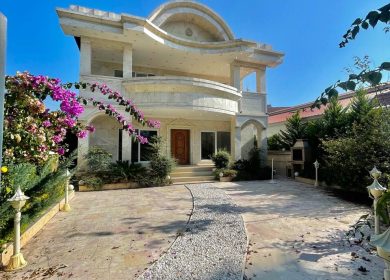 خريد ويلا دوبلكس ٣٠٠ متري نما كلاسيك در بهدشت چمستان | 300 متر