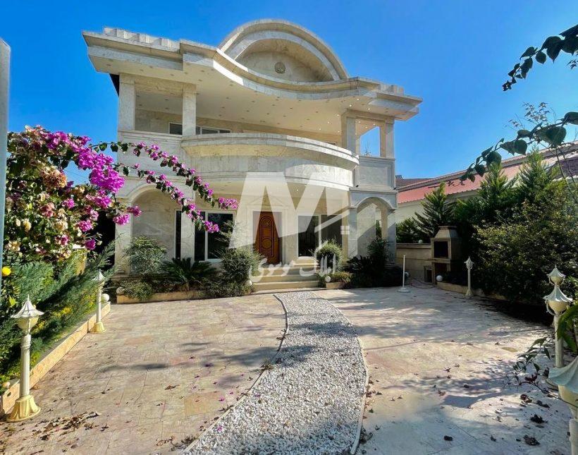 خريد ويلا دوبلكس ٣٠٠ متري نما كلاسيك در بهدشت چمستان | 300 متر
