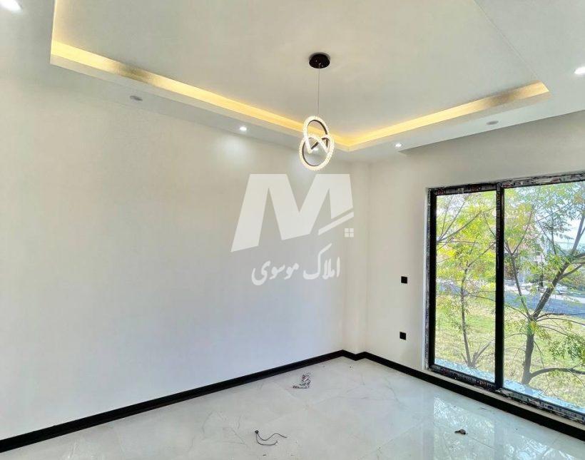 خريد ويلا دوبلكس ٣٥٠ متري نما مدرن استخردار در سعادت آباد چمستان | 350 متر