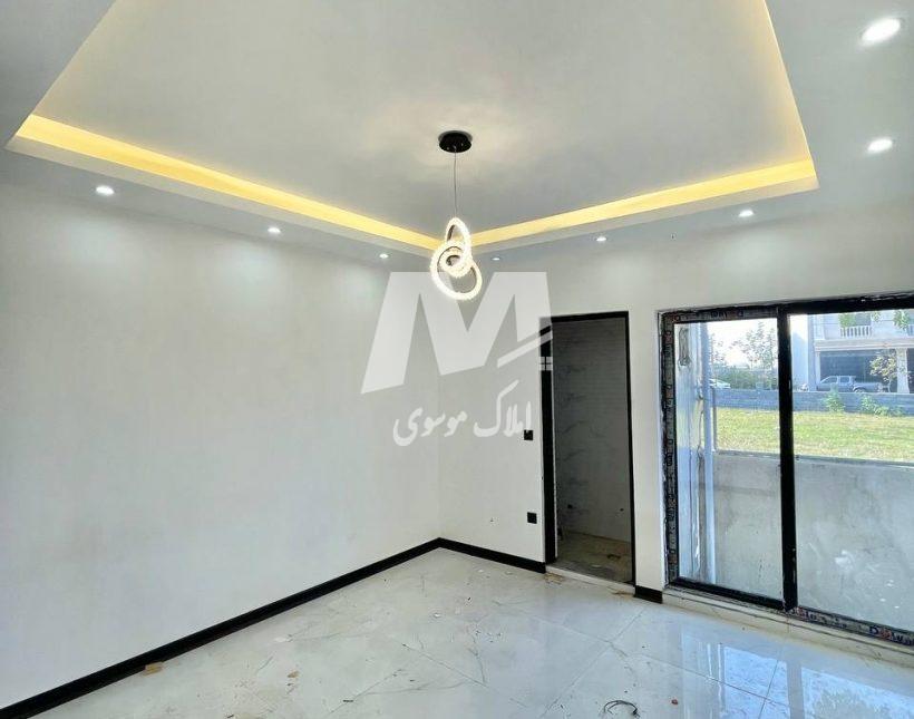 خريد ويلا دوبلكس ٣٥٠ متري نما مدرن استخردار در سعادت آباد چمستان | 350 متر