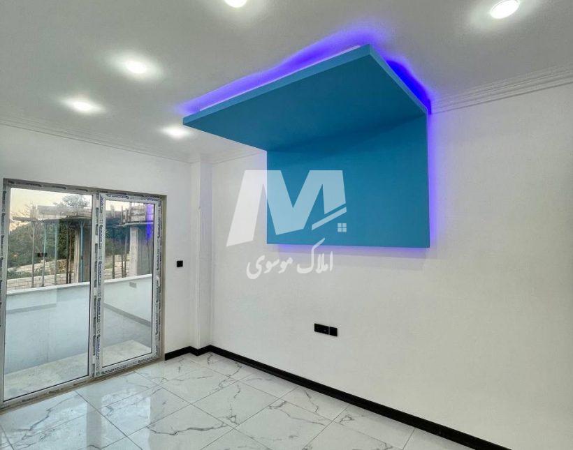 خريد ويلا دوبلكس ١٥٠ متري شهركي در باريكلا چمستان | 135 متر