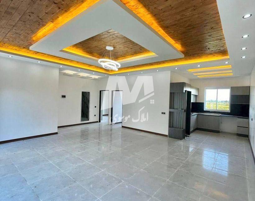 خريد ويلا فلت ٢٥٠ متري شهركي در بهدشت چمستان | 250 متر