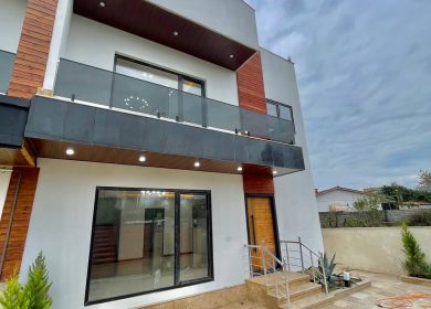 خريد ويلا دوبلكس ٢٥٠ متري نما مدرن روف دار در سلياكتي نور | 170 متر