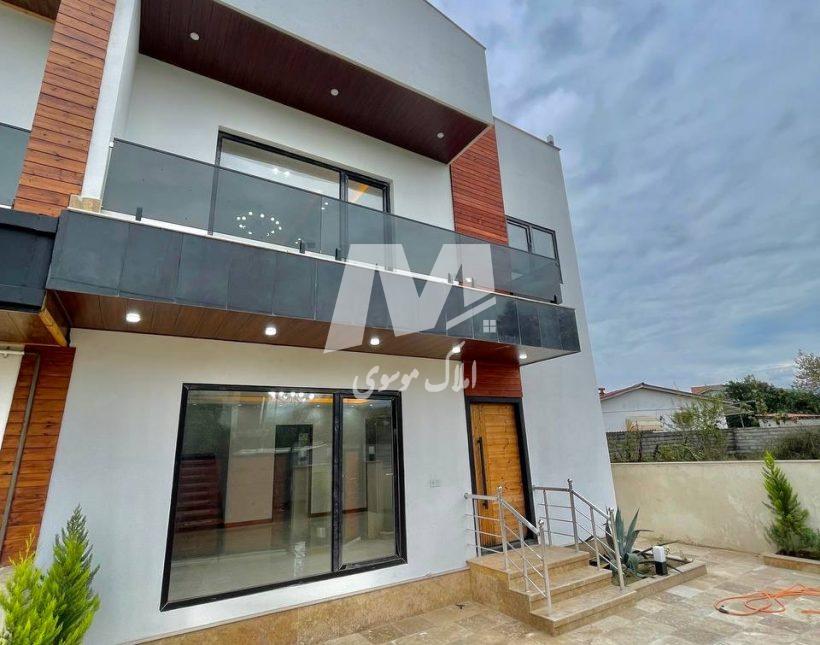 خريد ويلا دوبلكس ٢٥٠ متري نما مدرن روف دار در سلياكتي نور | 170 متر