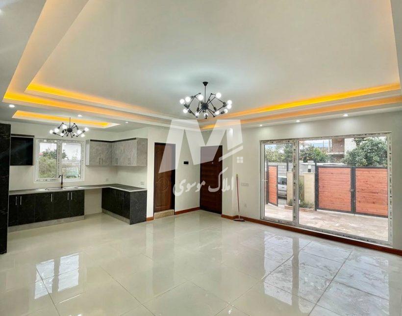 خريد ويلا دوبلكس ٢٥٠ متري نما مدرن روف دار در سلياكتي نور | 170 متر