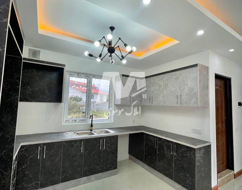 خريد ويلا دوبلكس ٢٥٠ متري نما مدرن روف دار در سلياكتي نور | 170 متر