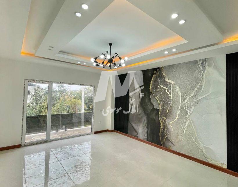 خريد ويلا دوبلكس ٢٥٠ متري نما مدرن روف دار در سلياكتي نور | 170 متر