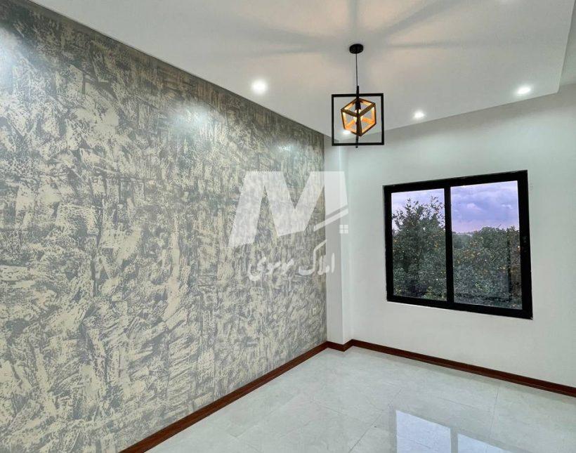 خريد ويلا دوبلكس ٣٠٠ متري نما مدرن استخردار در سعادت آباد چمستان | 270 متر