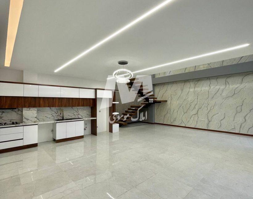 خريد ويلا دوبلكس ٣٠٠ متري نما مدرن استخردار در سعادت آباد چمستان | 270 متر