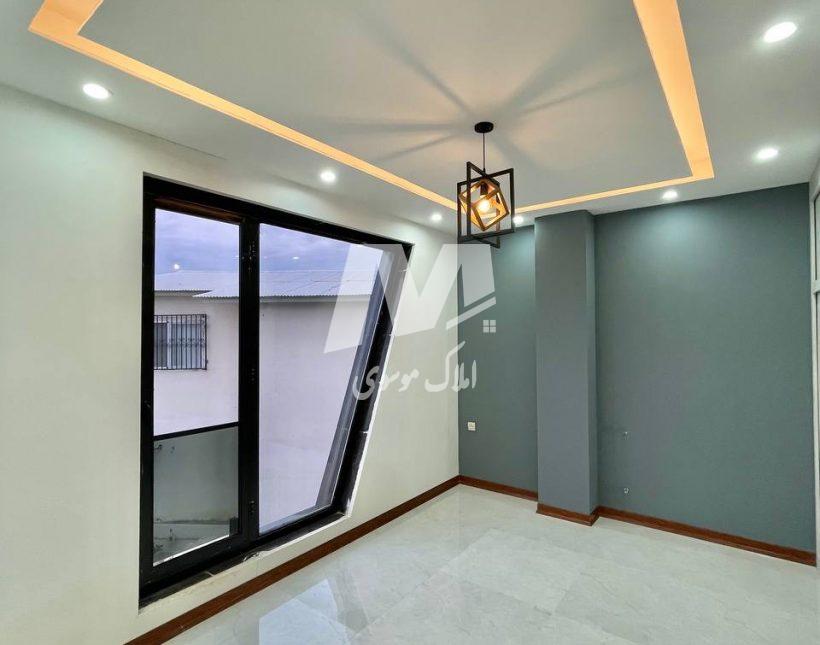 خريد ويلا دوبلكس ٣٠٠ متري نما مدرن استخردار در سعادت آباد چمستان | 270 متر