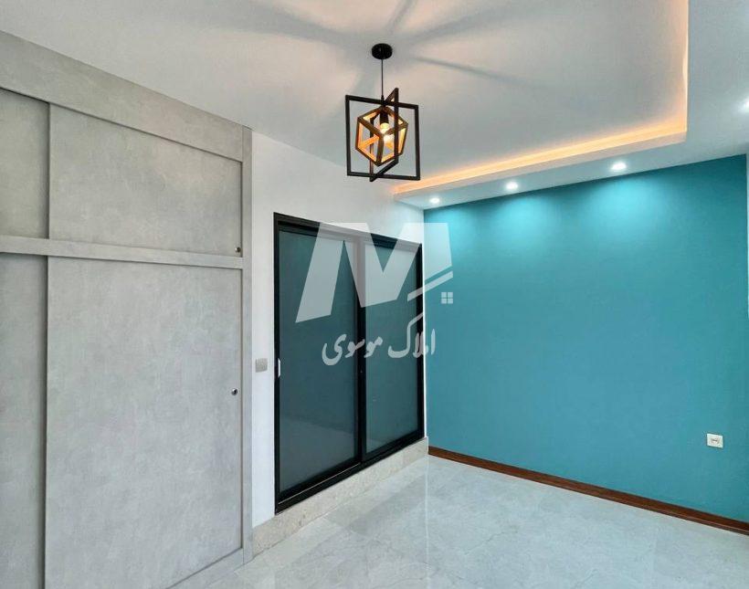 خريد ويلا دوبلكس ٣٠٠ متري نما مدرن استخردار در سعادت آباد چمستان | 270 متر