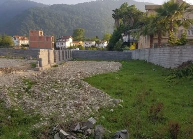 خريد زمين ٥٣٥ متري سند دار در بندپي نوشهر | 535 متر
