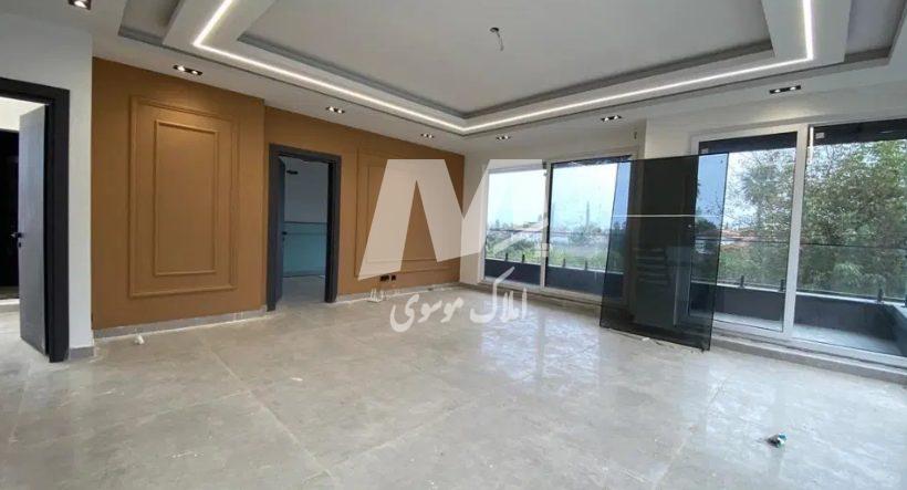 خريد ويلا مدرن ٣٧٠ متري شهركي استخر دار در خيرودكنار نوشهر | 275 متر
