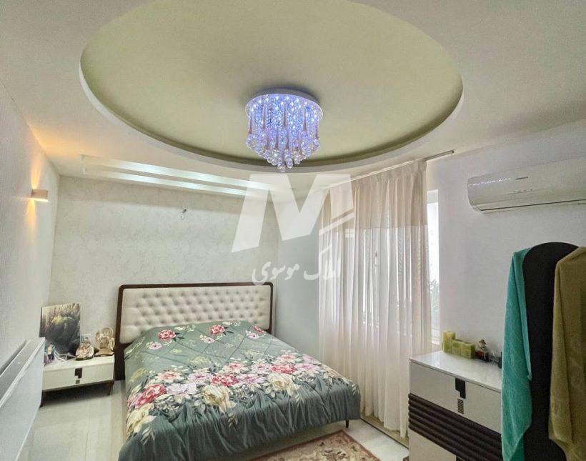 خريد ويلا دوبلكس ٣٠٠ متري نما كلاسيك مبله در سعادت آباد چمستان | 300 متر