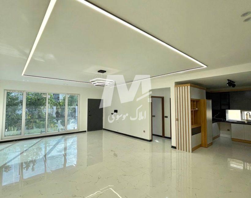 خريد ويلا فلت ٣٥٠ متري نما مدرن شهركي در بهدشت چمستان | 350 متر